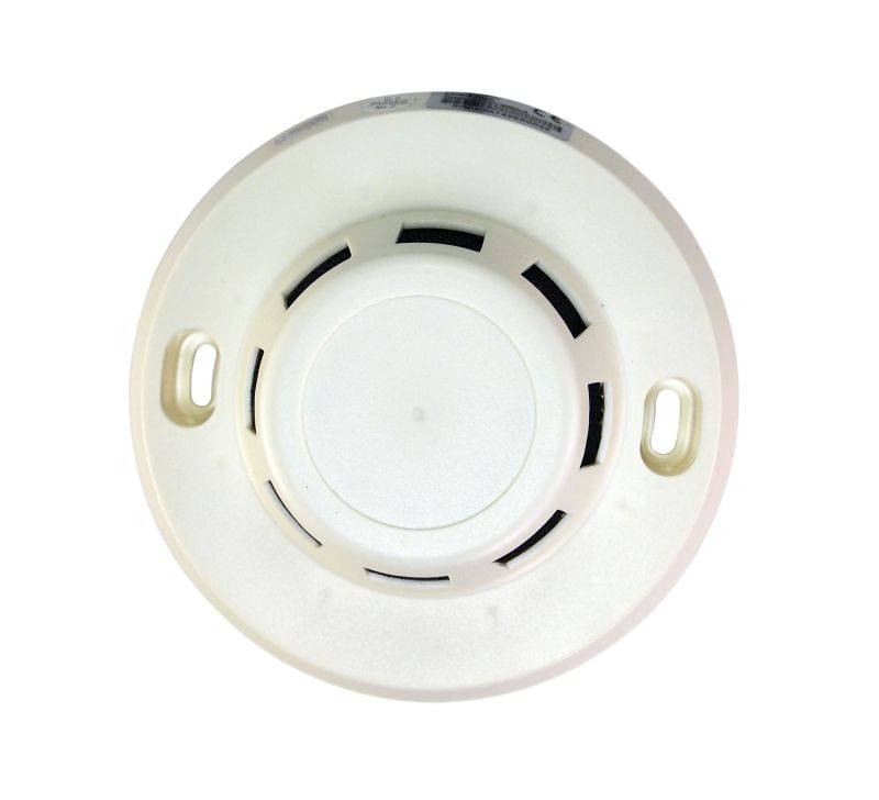 Evertech 1/3'' Sony CMOS Sensor 1.3MP 960P Covert Camera AHD and Analog 3.6mm Wide Angel Board Lens Non-Functioning Smoke Detector Hidden Nanny Security Surveillance Camera with OSD Button