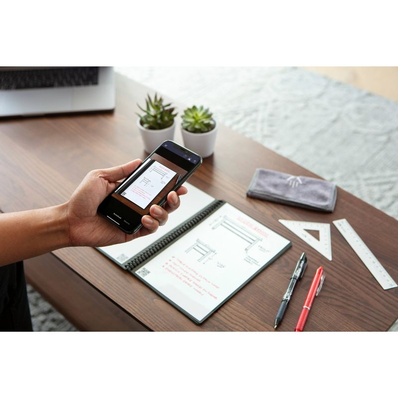 At-A-Glance Undated Class Record Book 10 7/8 x 8 1/4 Black 8015005