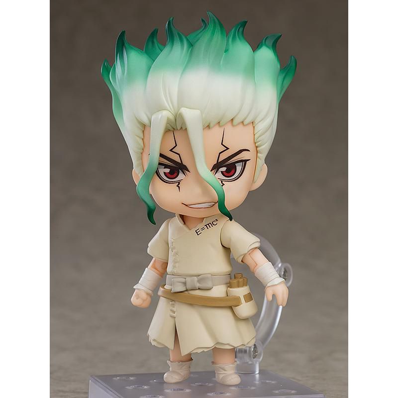 Good Smile Dr. Stone Senku Ishigami Nendoroid Action Figure