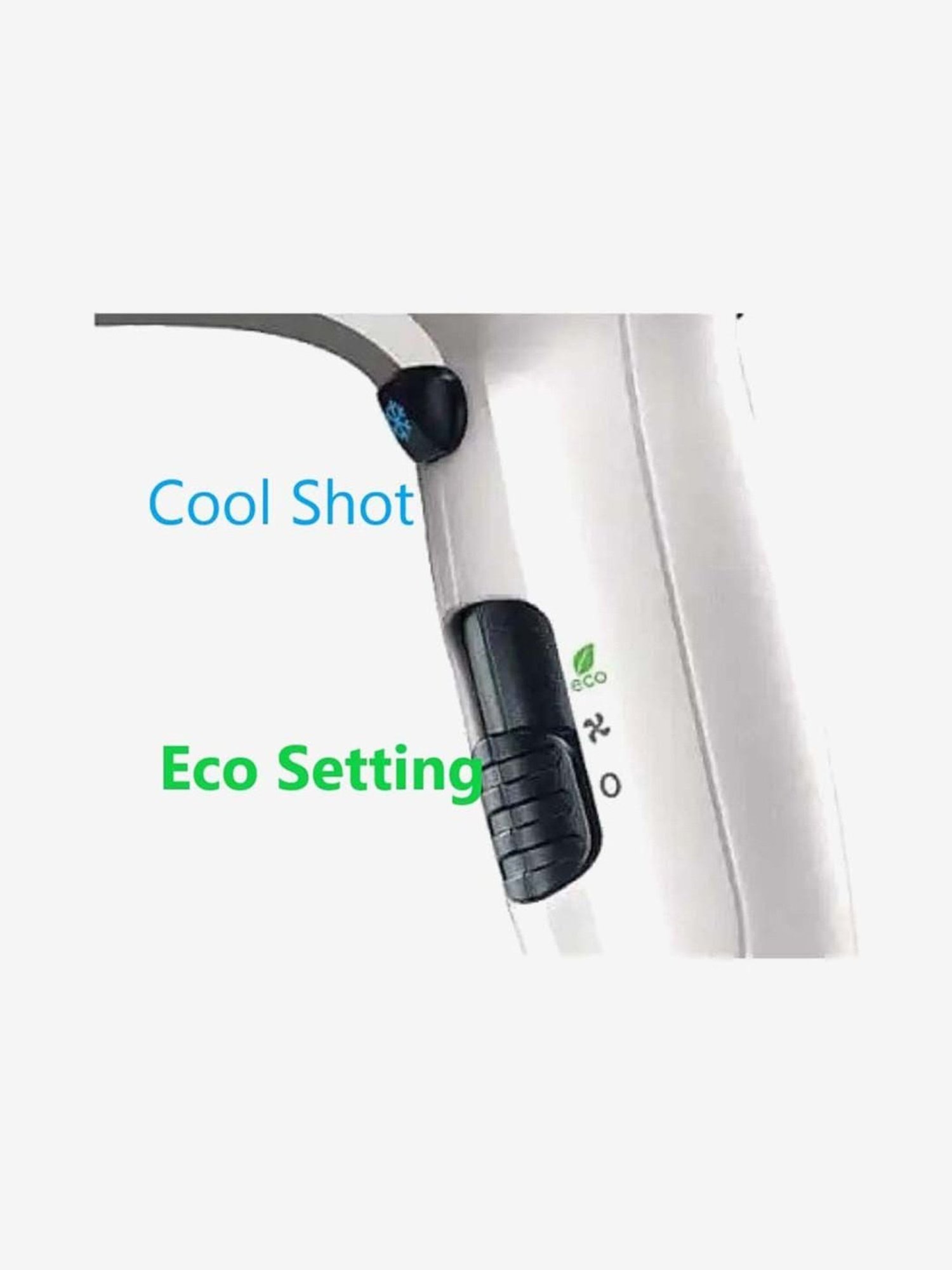 Nova Nv-1290 1000W Professional Hair Dryer