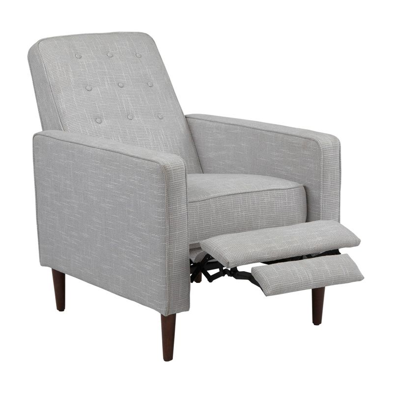 Arya Recliner Light Gray - Buylateral