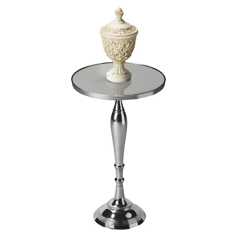 Butler Modern Expressions Pedestal End Table