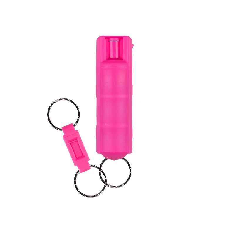 Sabre Pepper Spray Pink