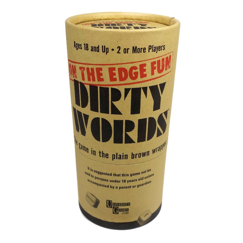 Dirty Words Game