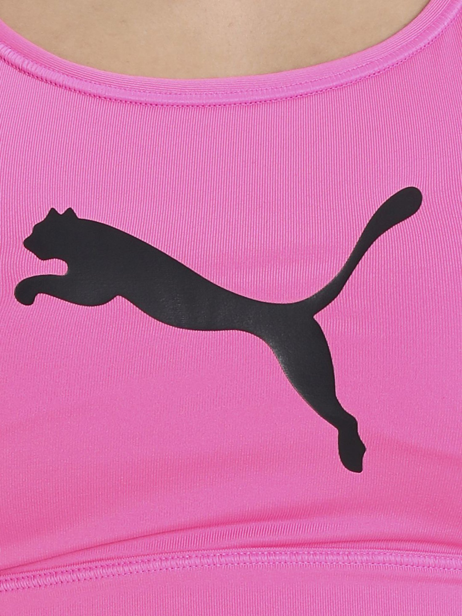 Puma Pink Sports Bra