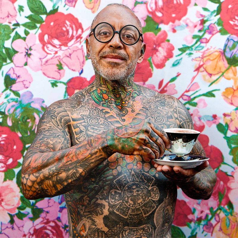 Tazo Classic Latte Chai Black Tea - 32oz