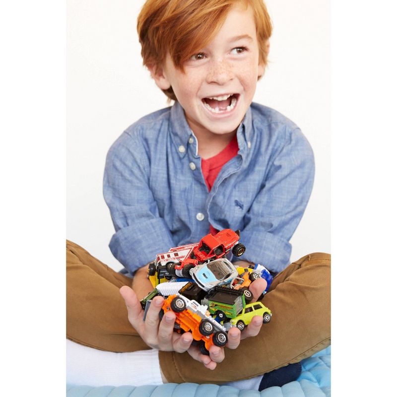 Matchbox Die Cast  Vehicles - 20 pk