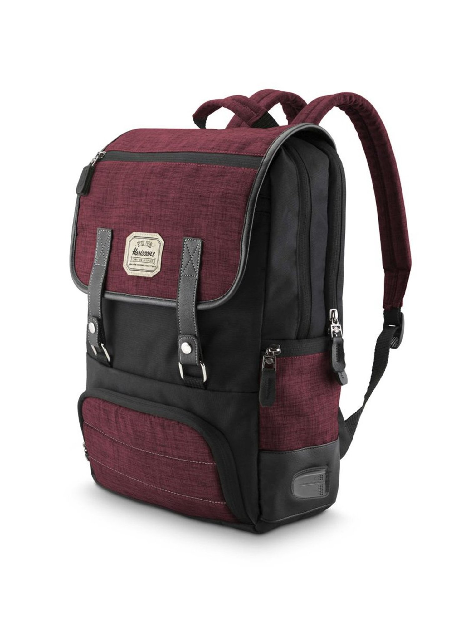 Harissons Dexter 18 Ltrs Medium Laptop Backpack