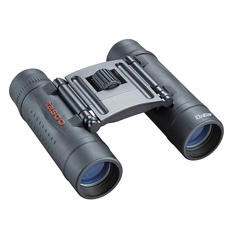 TAS168125BRK Essentials Binoculars 10x25