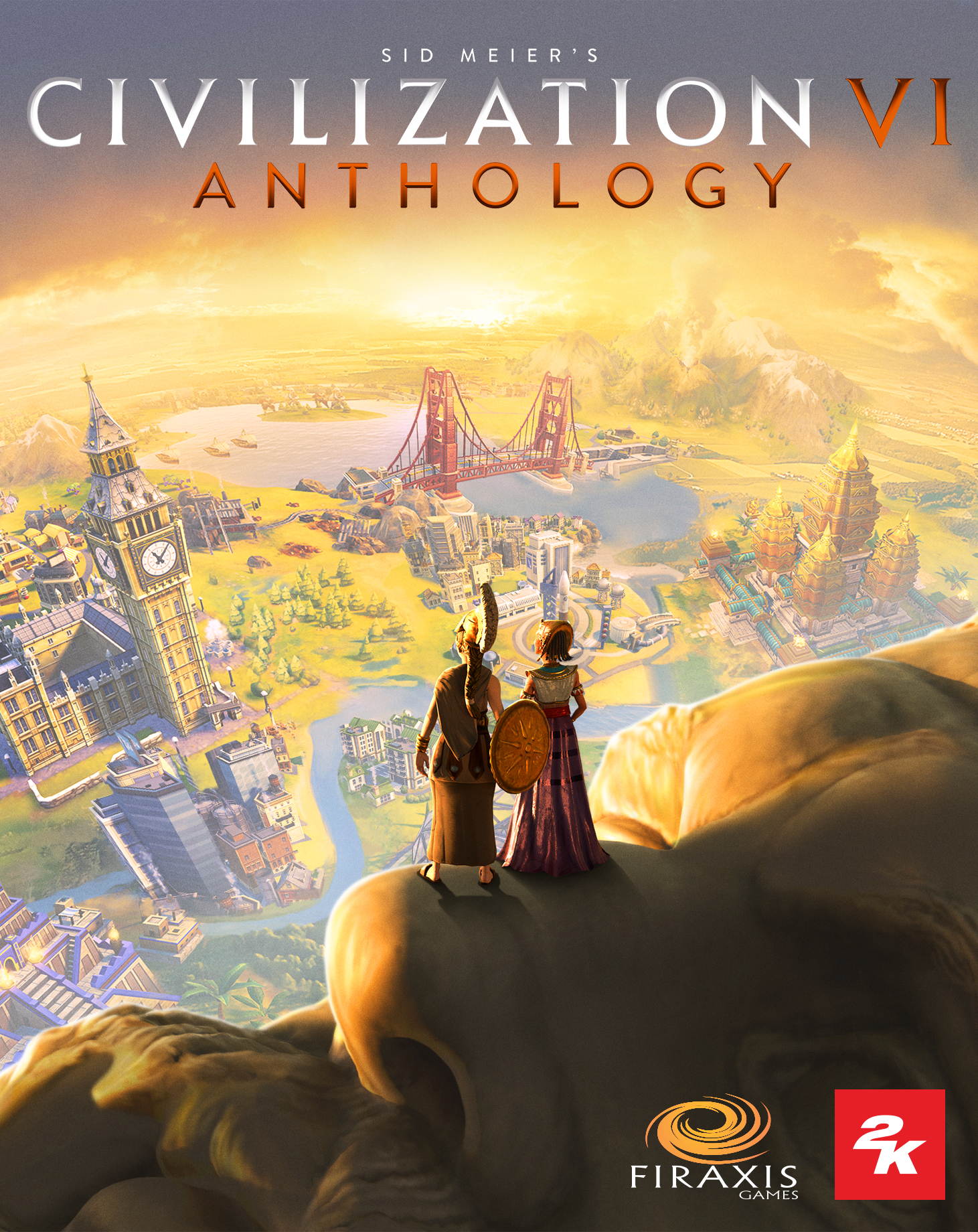 Sid Meier&rsquo;s Civilization&reg; VI Anthology  [Online Game Code]