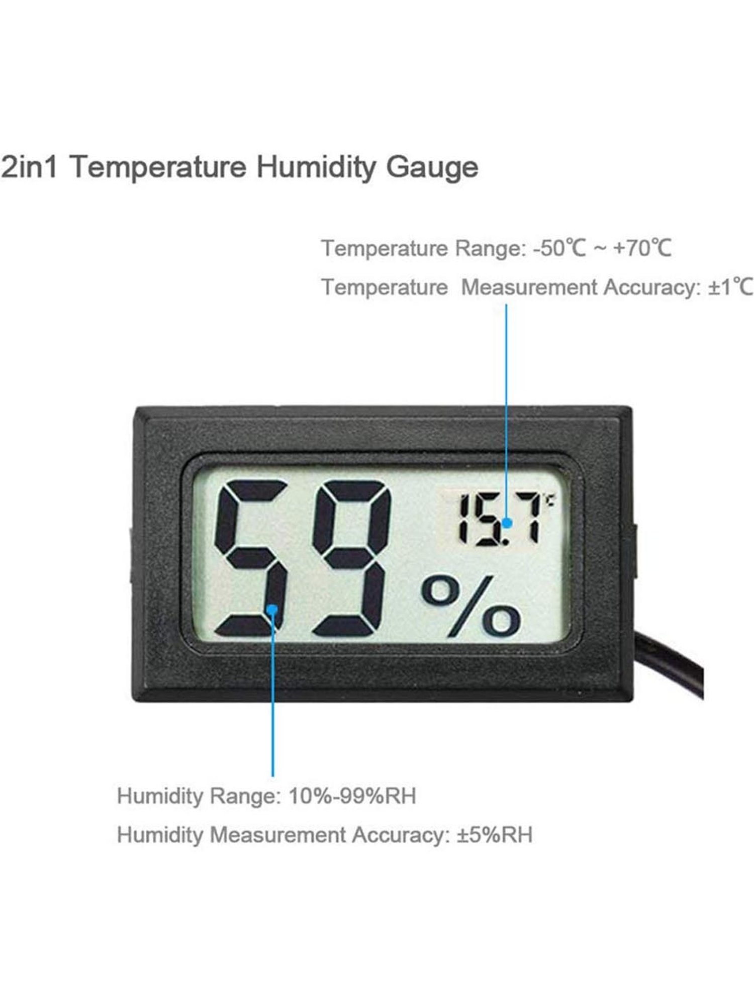 Rossmax EB100 Stethoscope (Black)
