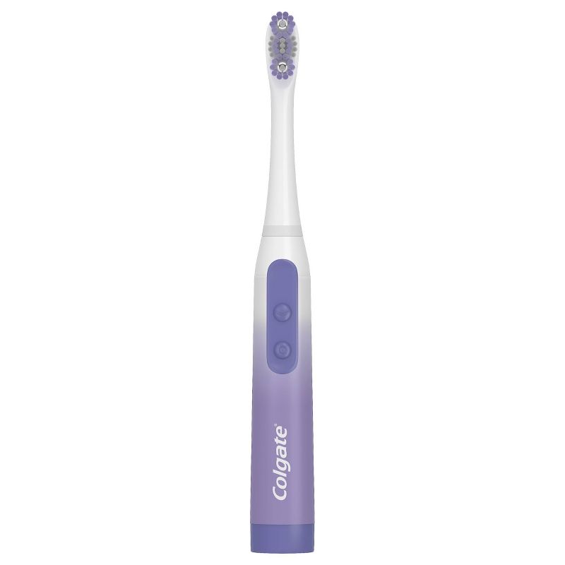 Colgate 360 Sonic Gum Health Battery Powered Toothbrush - Extra Soft - 1ct
