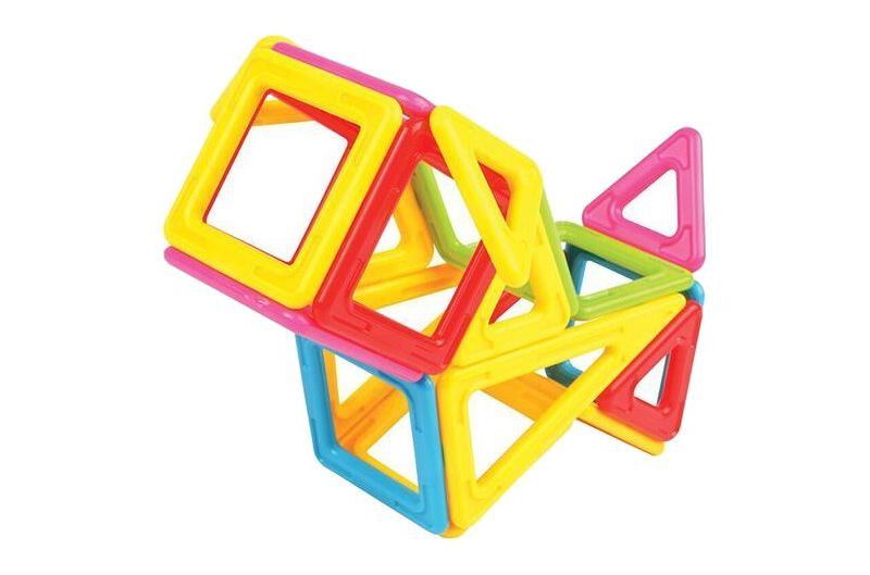 Magformers Tiny Friends 20 PC Set