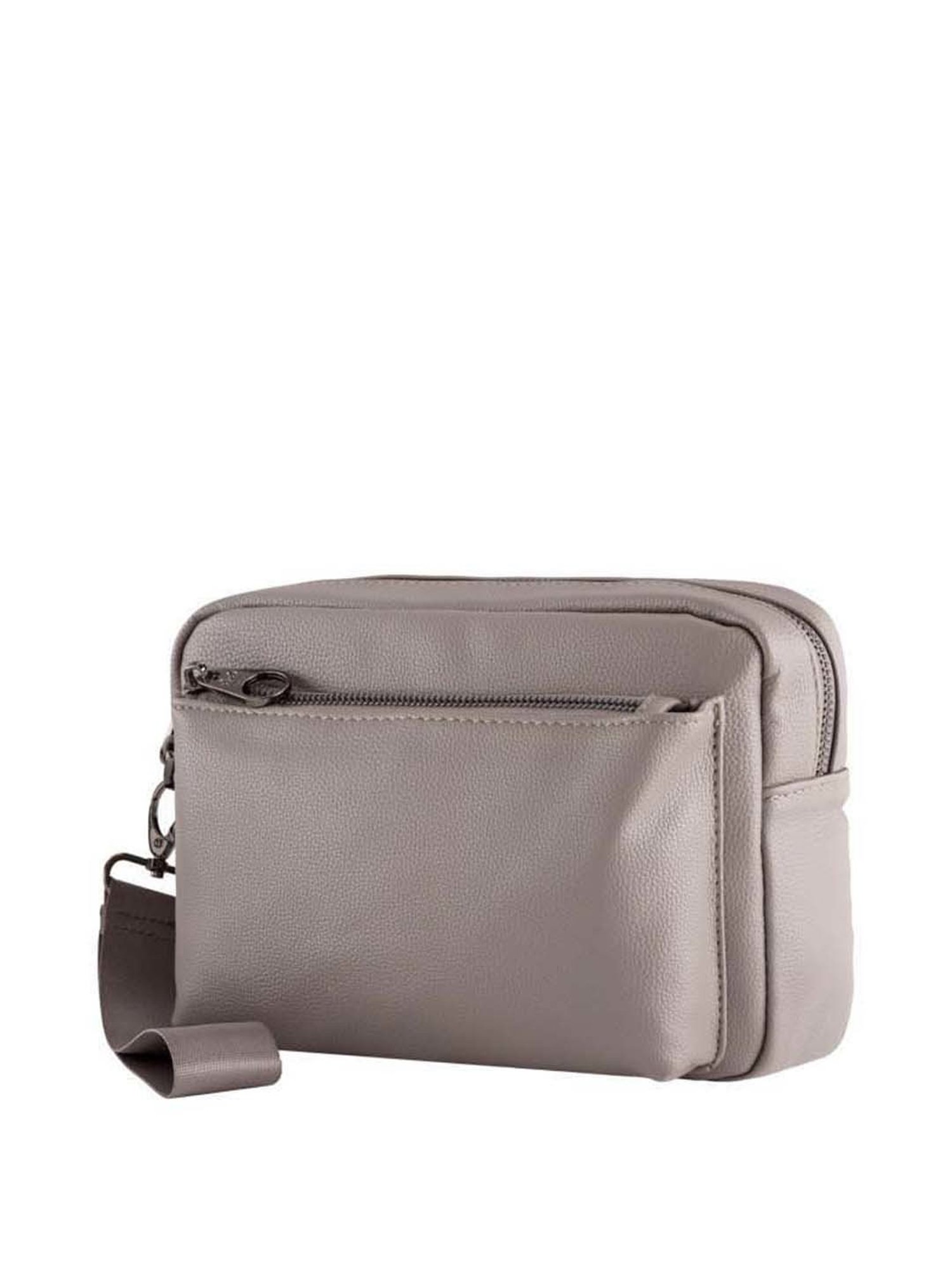 CARPISA Purple Solid Pouch
