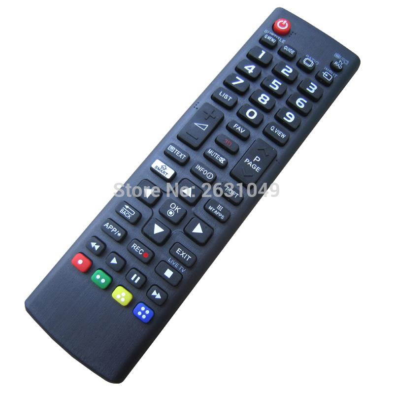 Remote Control for LG AKB73975728  55LA965 65LA965 60LN5758 32LN570 42LN570 47LN570 47LB580 49UB820 60LN575S 55LB570 AKB73975758