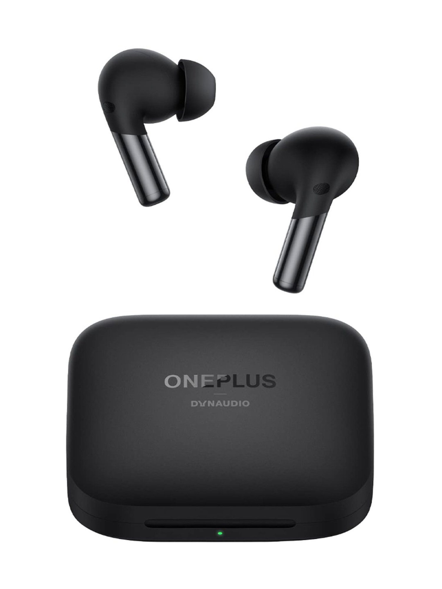 OnePlus Buds Pro 2 In Ear Bluetooth Earbuds with Upto 48dB ANC (Obsidian Black, True Wireless)