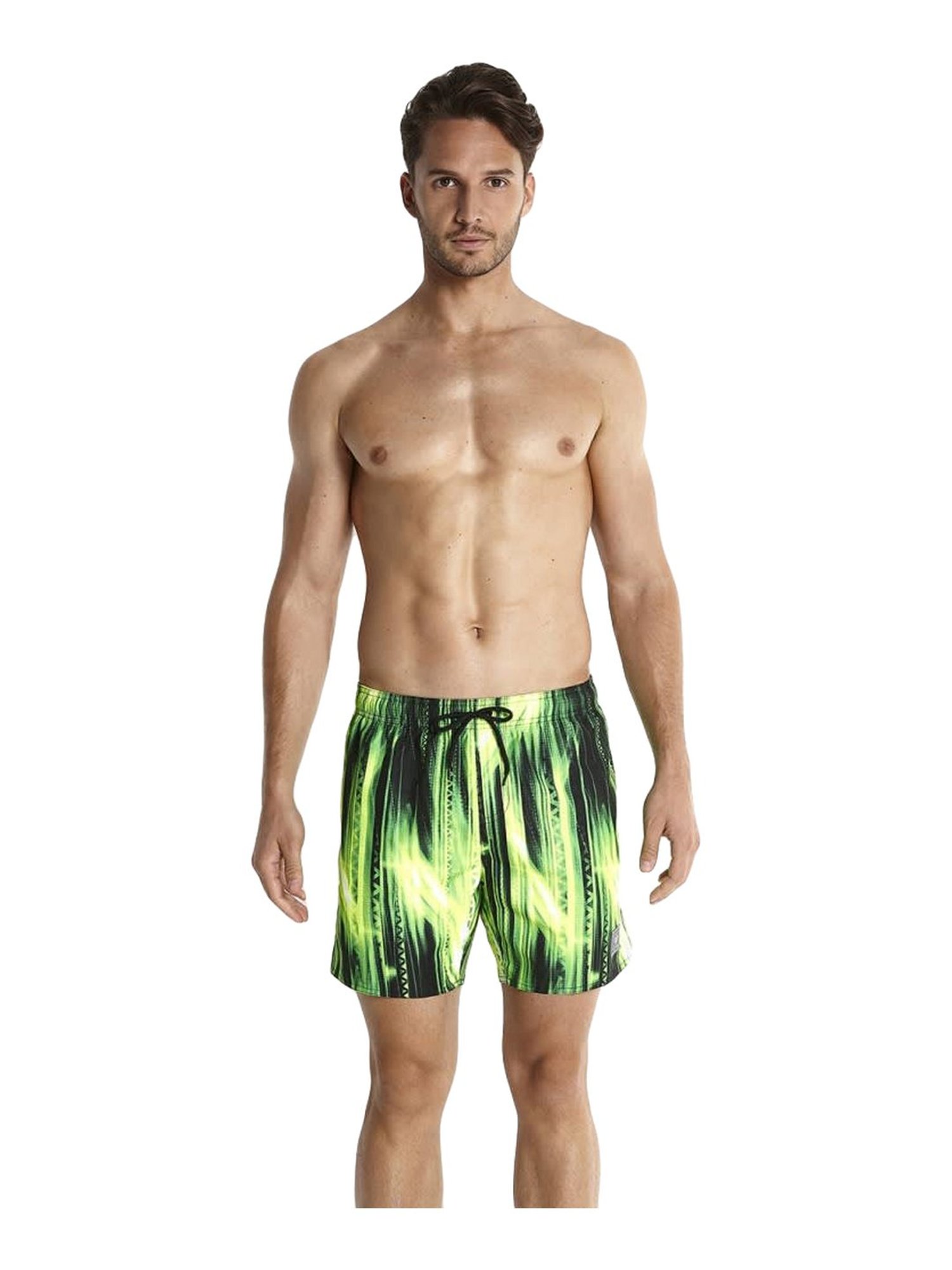 Speedo Watermelon Regular Fit Printed Swim Shorts