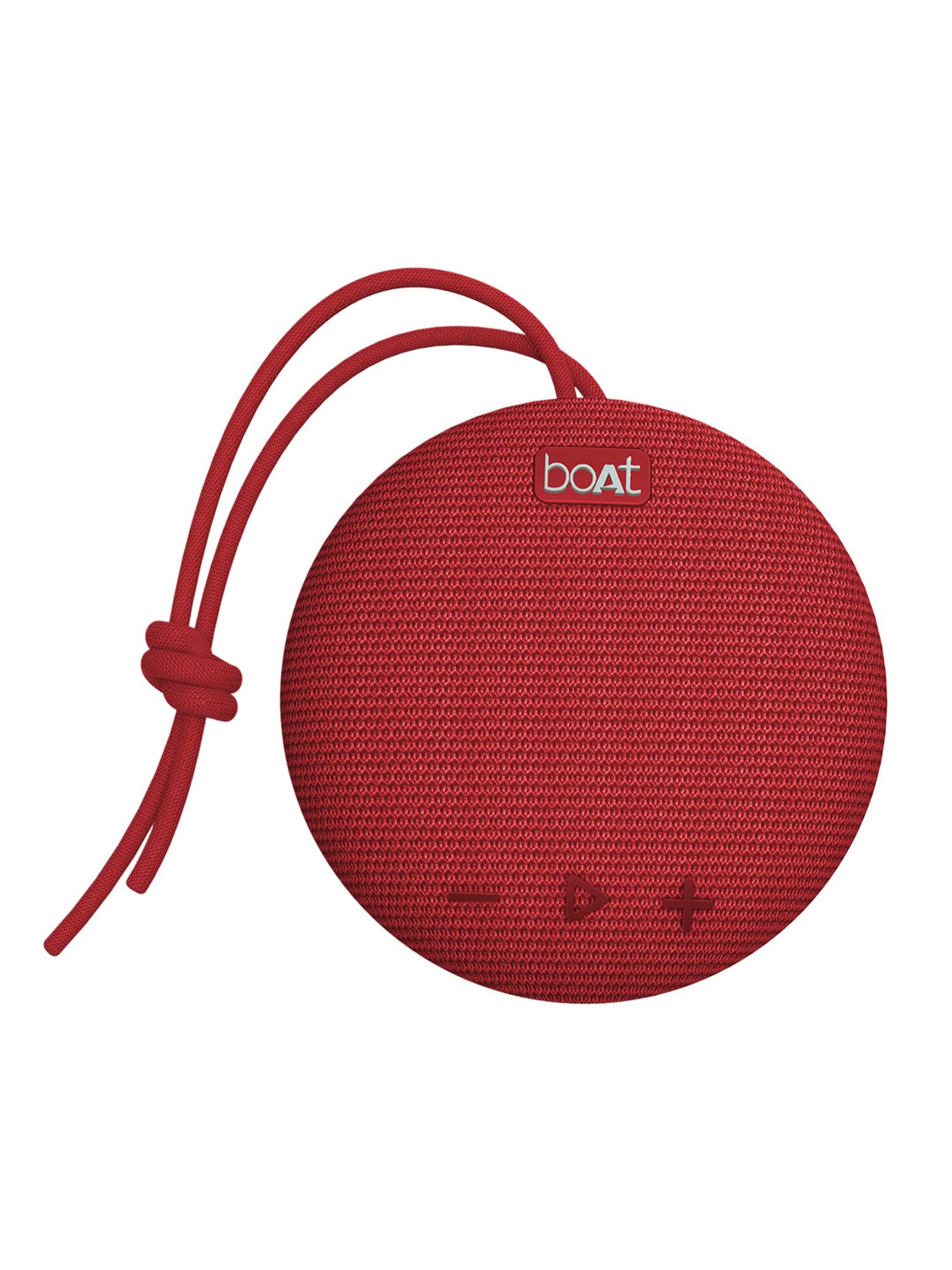 boAt Stone 190 5W Portable Wireless Speaker with IPX7 Water Resistance and Bluetooth V5.0 (Red)