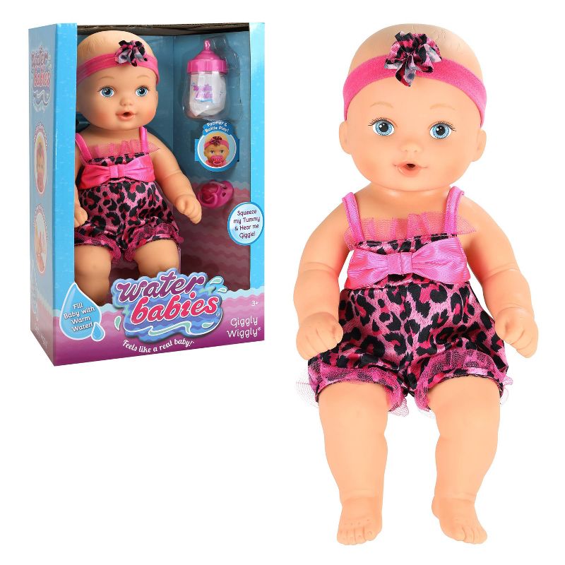 Waterbabies Giggly Wiggly 69447