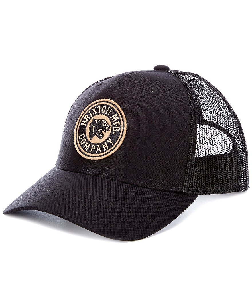 Brixton Forte X Medium-Profile Mesh Ball Cap