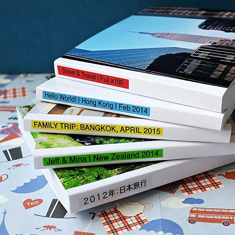 Compatible Label Tape Replacement for Brother M Tape 12mm 0.47 M Series Label Tape M231 MK231 MK431 MK531 MK631 MK731 Work for Brother P-Touch PT-90 PT-M95 PT-45M PT-65 Label Maker, 5 Color