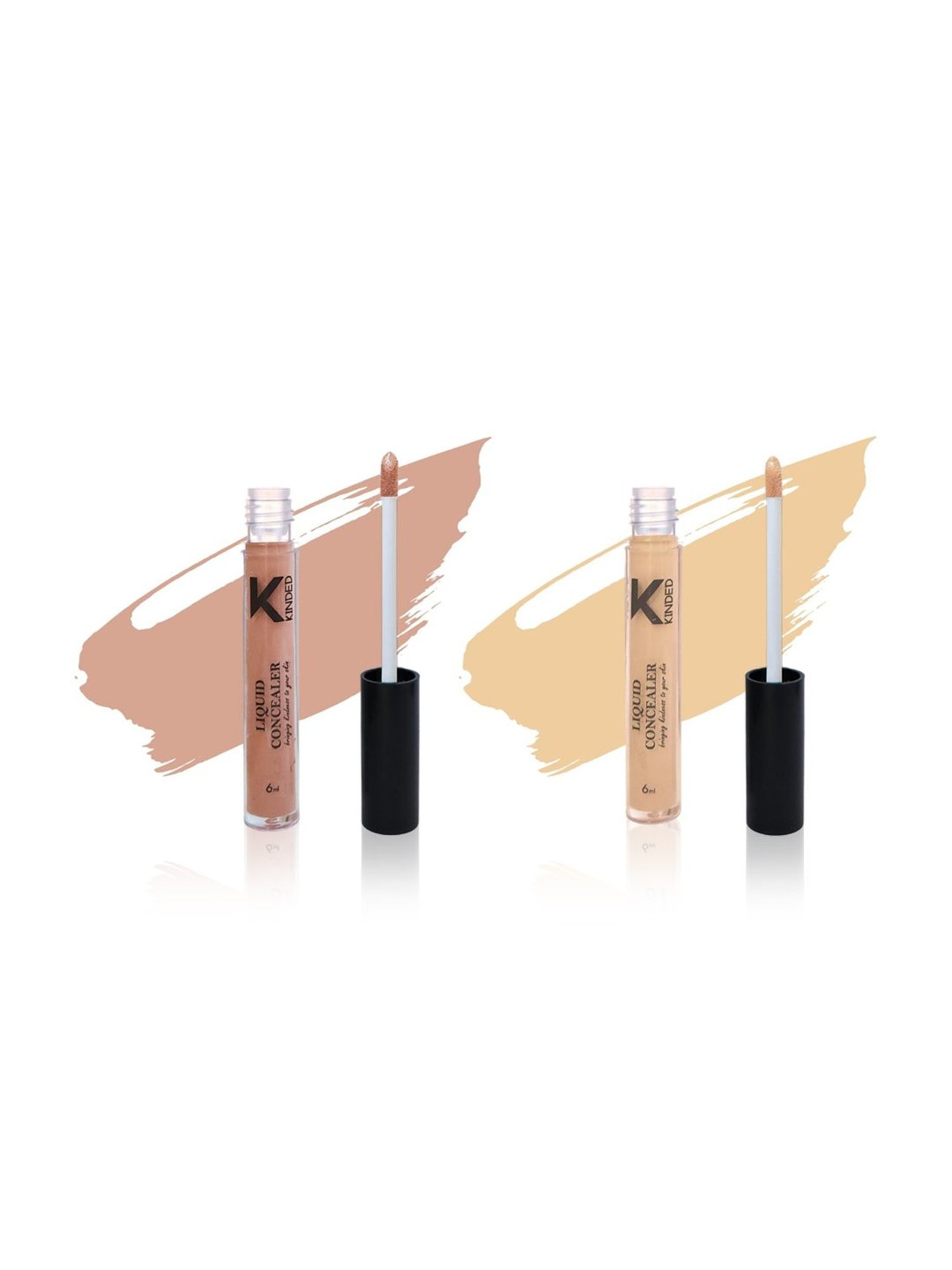 GA-DE Longevity Full Coverage Concealer 27 Fair - 7.2 ml
