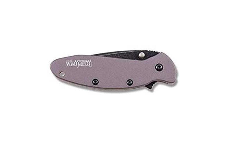 Kershaw 1620GRYBW Scallion Folding Knife