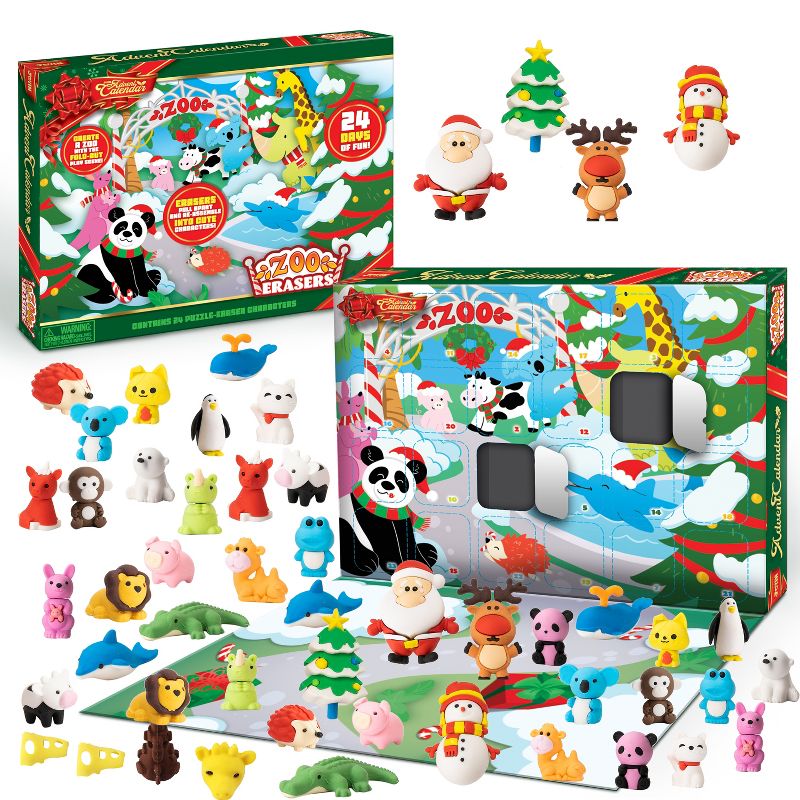 Joyin Advent Calendar - Eraser