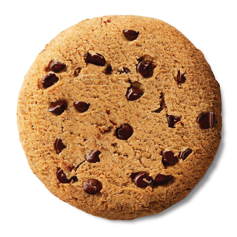 Lenny & Larry's Complete Vegan Cookie - Chocolate Chip - 4ct