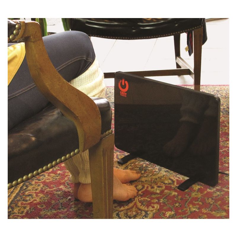 Cozy Legs Flat Panel Heater