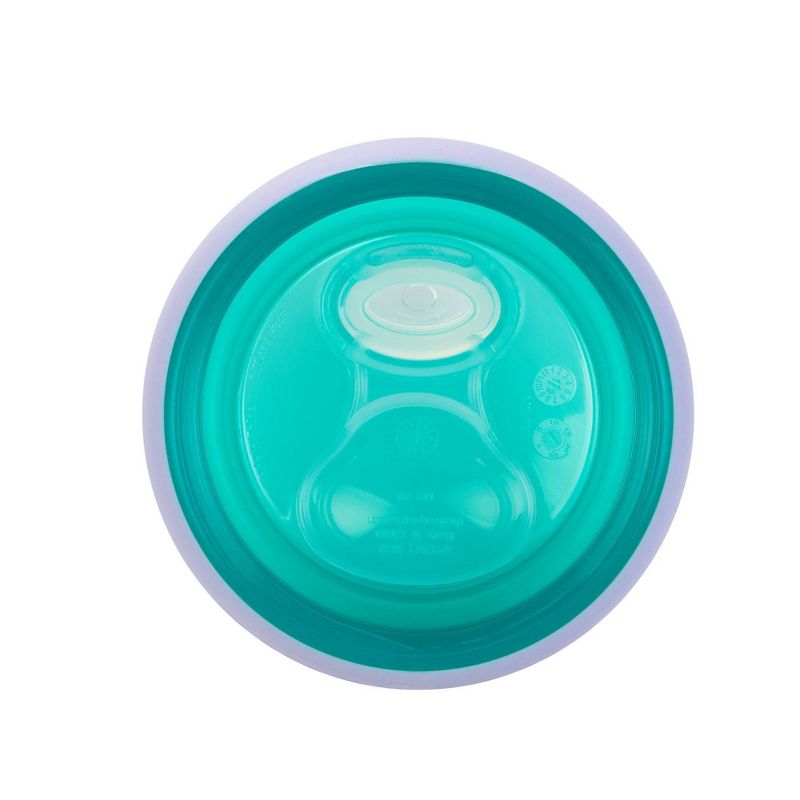 Tommee Tippee 2pk Insulated Straw Toddler Cup - Pink/Mint - 9oz