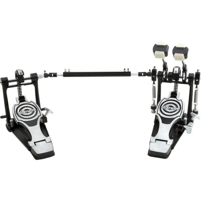 Ddrum RX Series Dual Chain Double Bass Pedal - RXDP