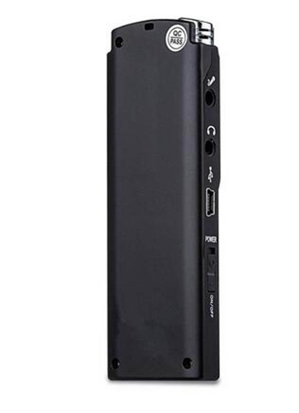 16GB Voice Recorder USB Professional 96 Hours Dictaphone Digital Audio Voice Recorder With WAV,MP3 Player