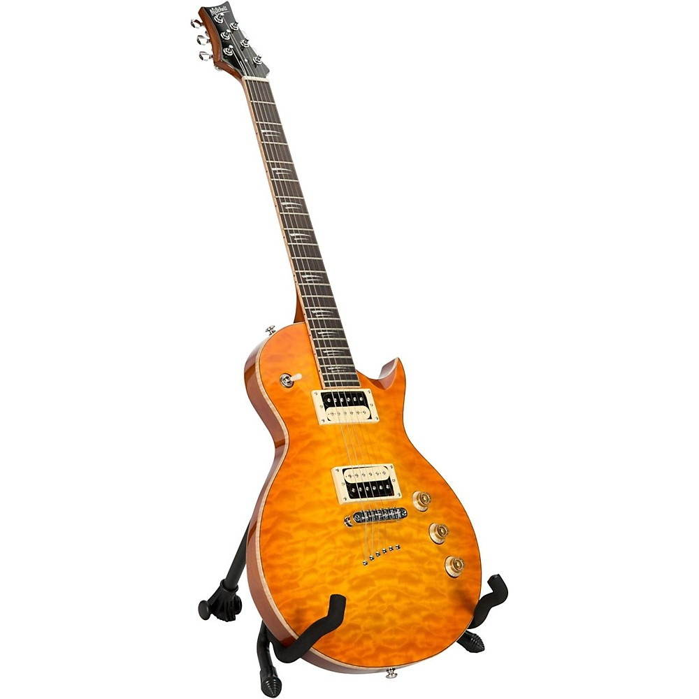 Proline FS100AE Foldable A-frame Stand for Acoustic, Electric, and Bass Guitars