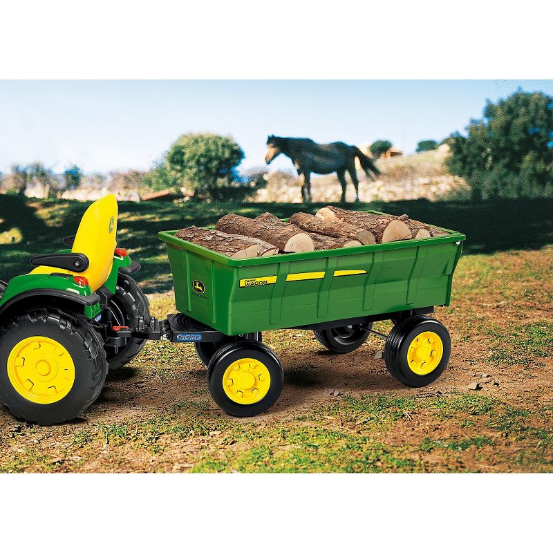 Peg Perego John Deere Farm Wagon