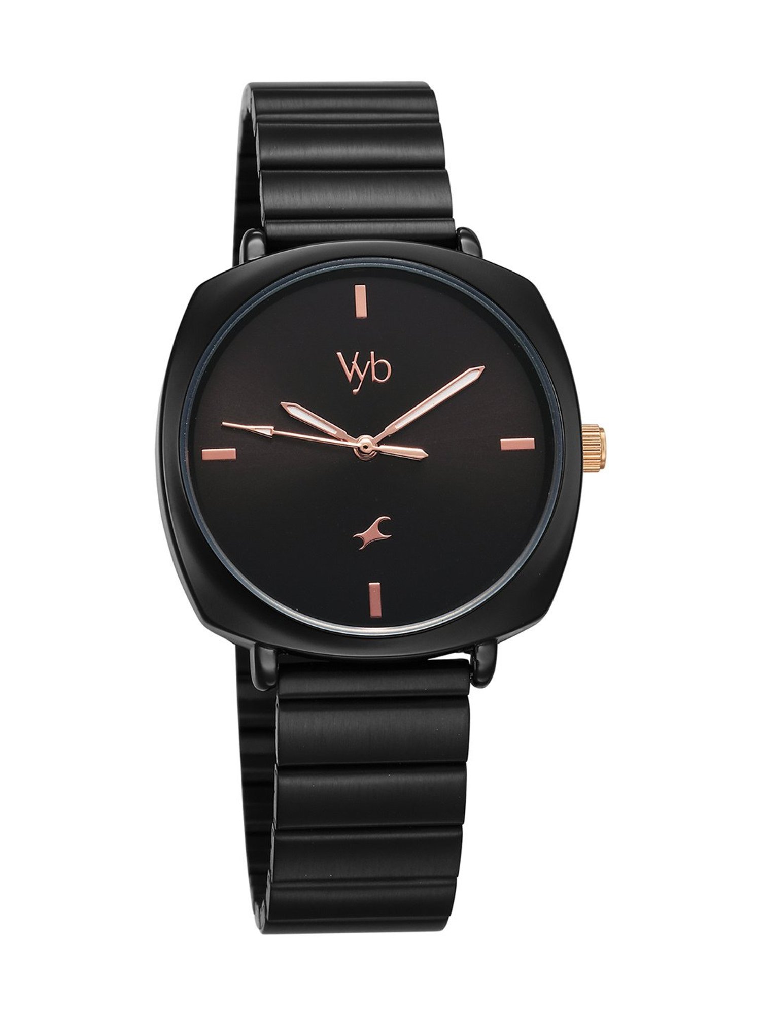 Fastrack Vyb 3.0 FV60054KM01W Analog Watch for Women