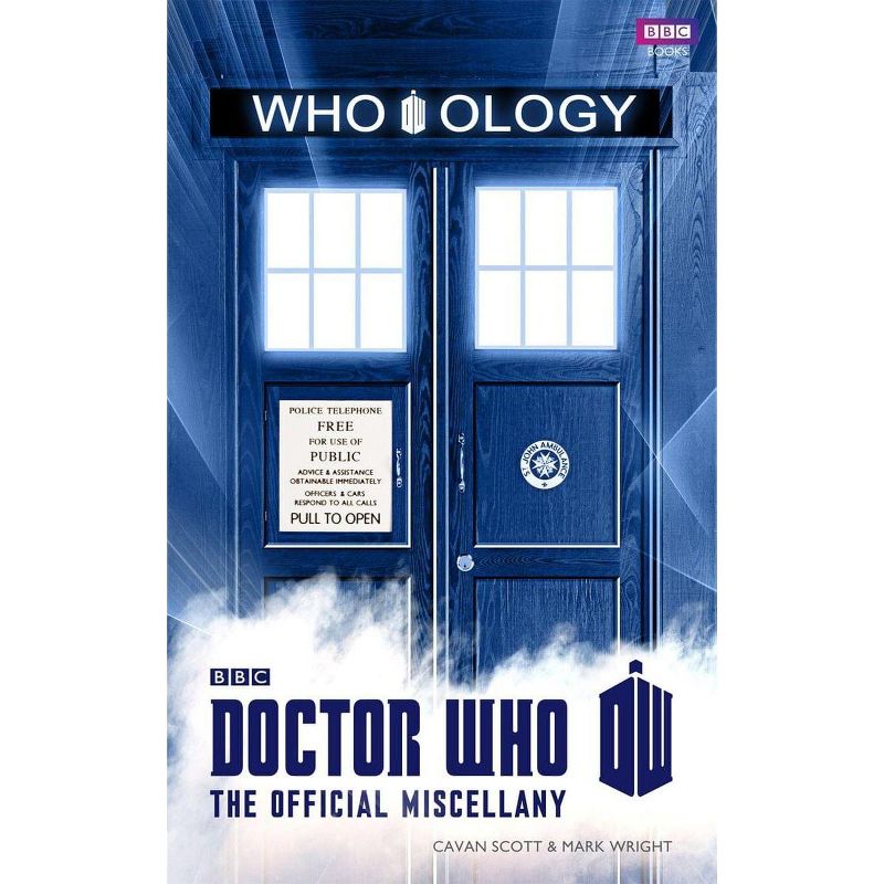 Unknown Doctor Who Who Ology Book