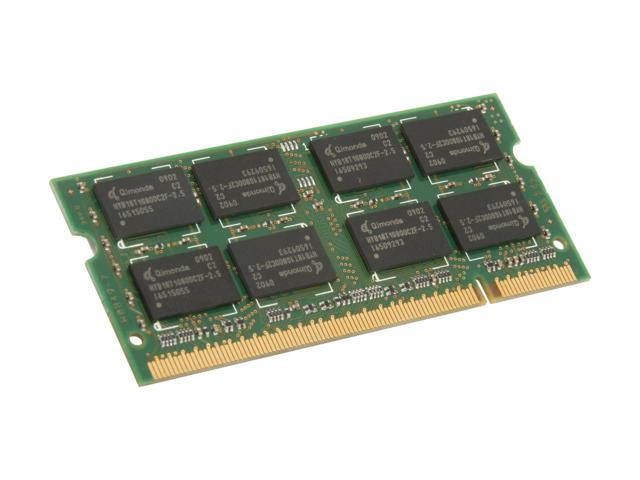 MemoryMasters 2GB DATARAM DDR2 PC2-4200 PC2-4300 CL4 1.8V 2RX8 200 PIN SO DIMM MEMORY RAM