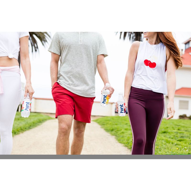 hint Cherry Flavored Water - 6pk/16 fl oz Bottles