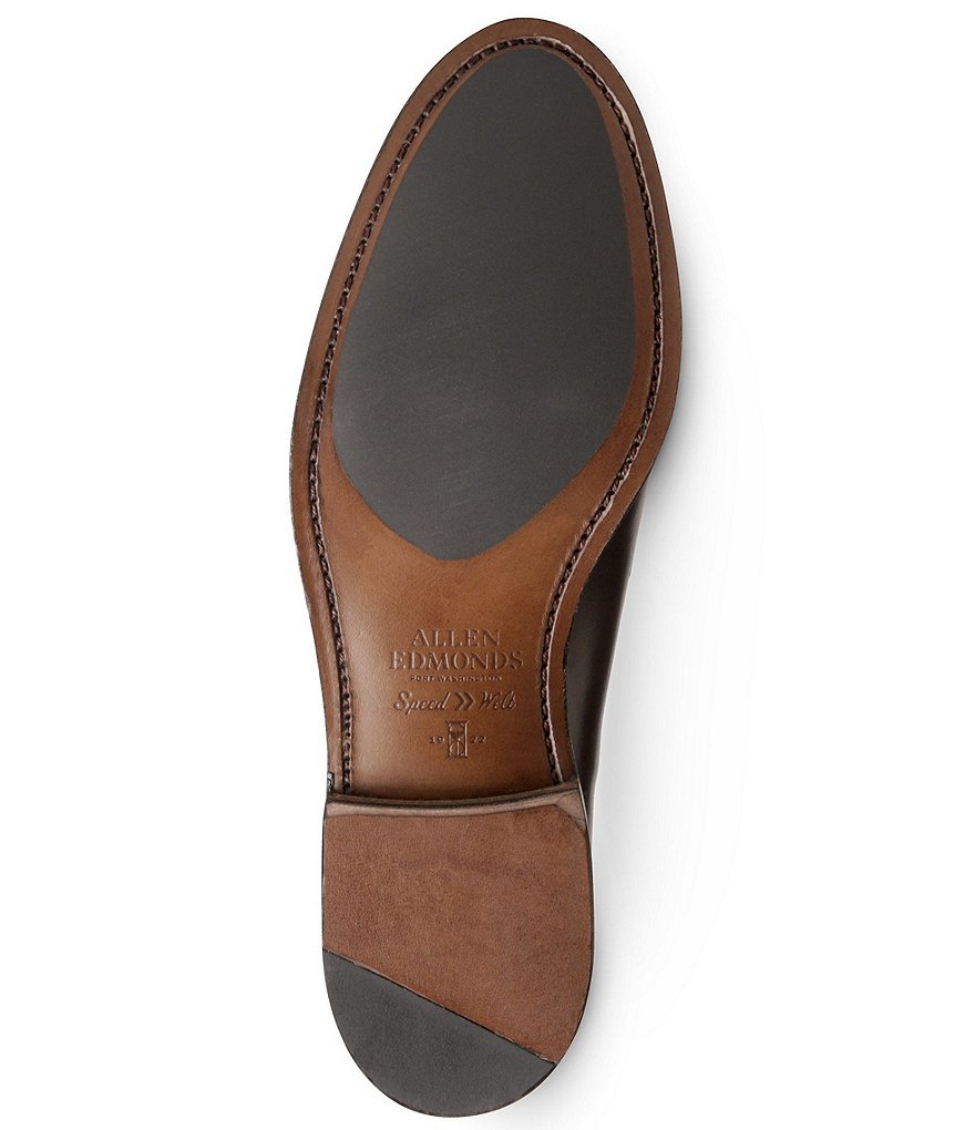 Allen-Edmonds Men's Wooster Street Leather Loafer