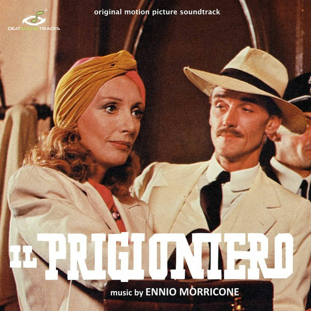 Ennio Morricone Il Prigioniero (Original Motion Picture Soundtrack) 180g Import LP (Vinyl)