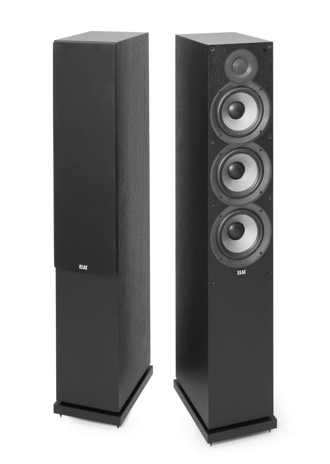 ELAC F6.2 Debut 2.0 Floorstanding Speaker (Each)
