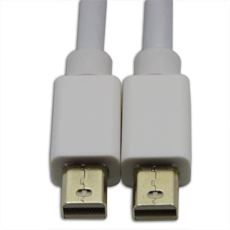 6ft Mini Displayport 1.2V Male to Mini Displayport male Cable support 4K*2K
