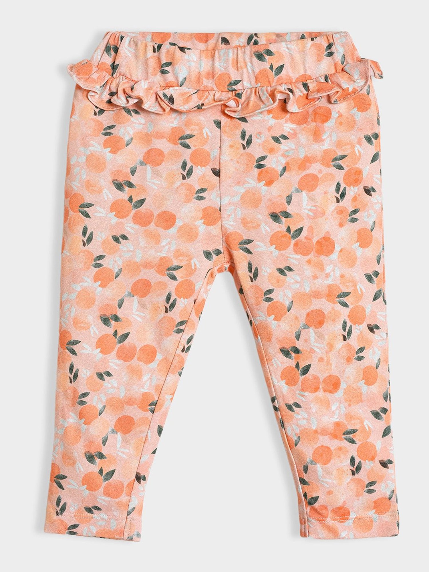 Mothercare Kids Blue Embroidered Jeggings