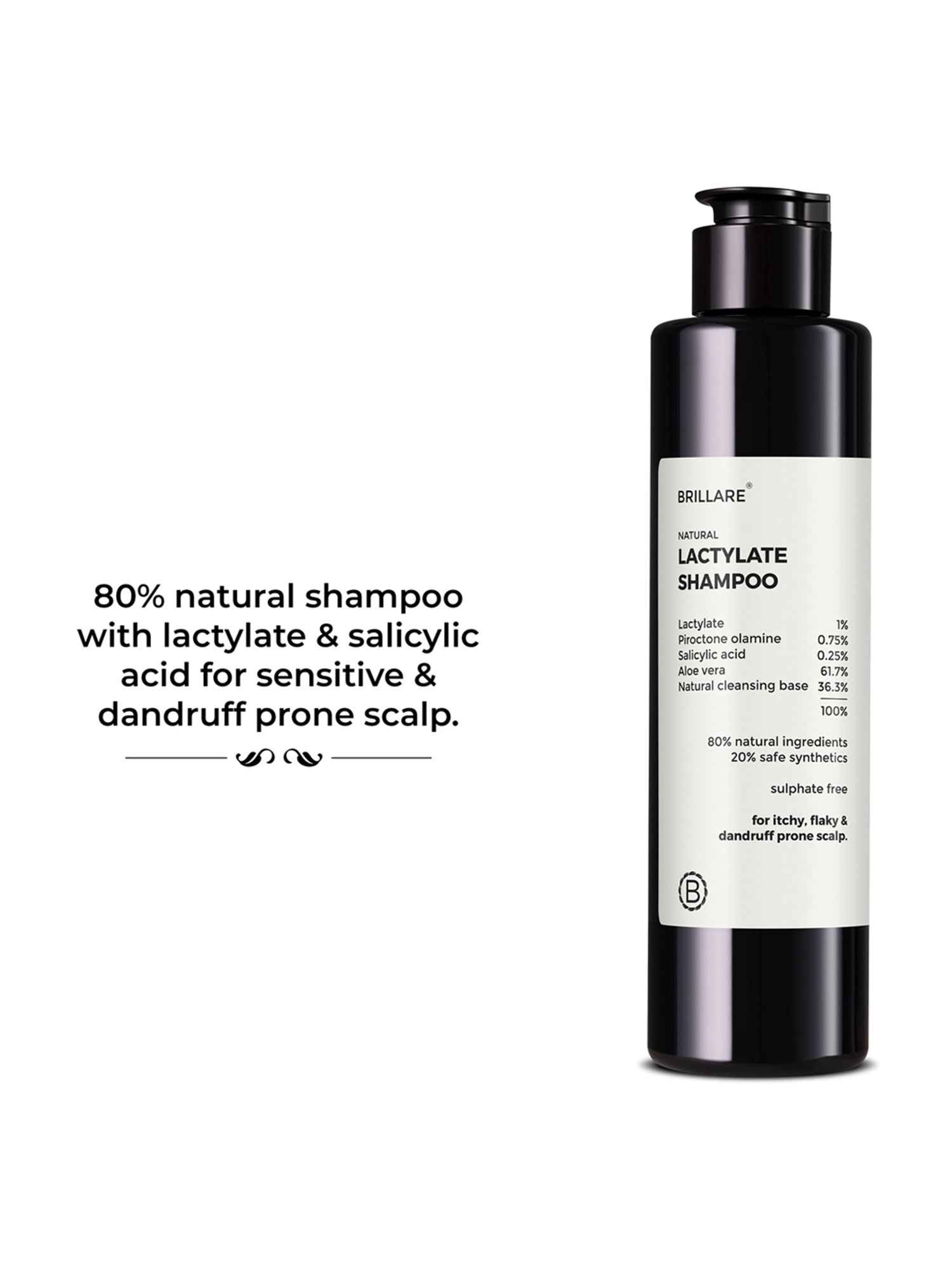 SEMI DI LINO SCALP RELIEF CALMING MICELLAR LOW SHAMPOO 33.8 OZ