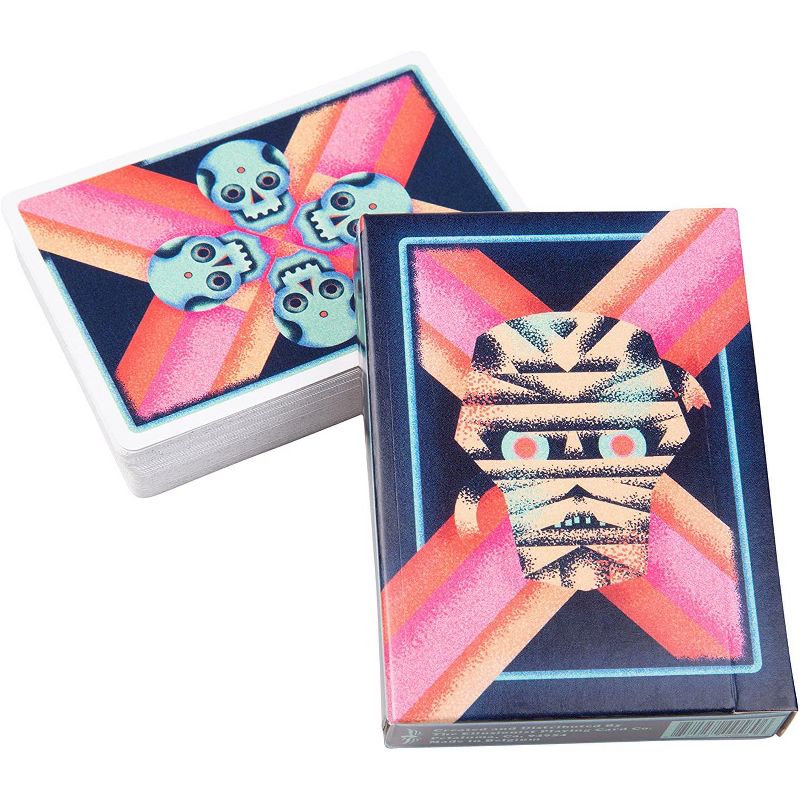 Ellusionist Little Deck of Horrors Playing Cards Deck