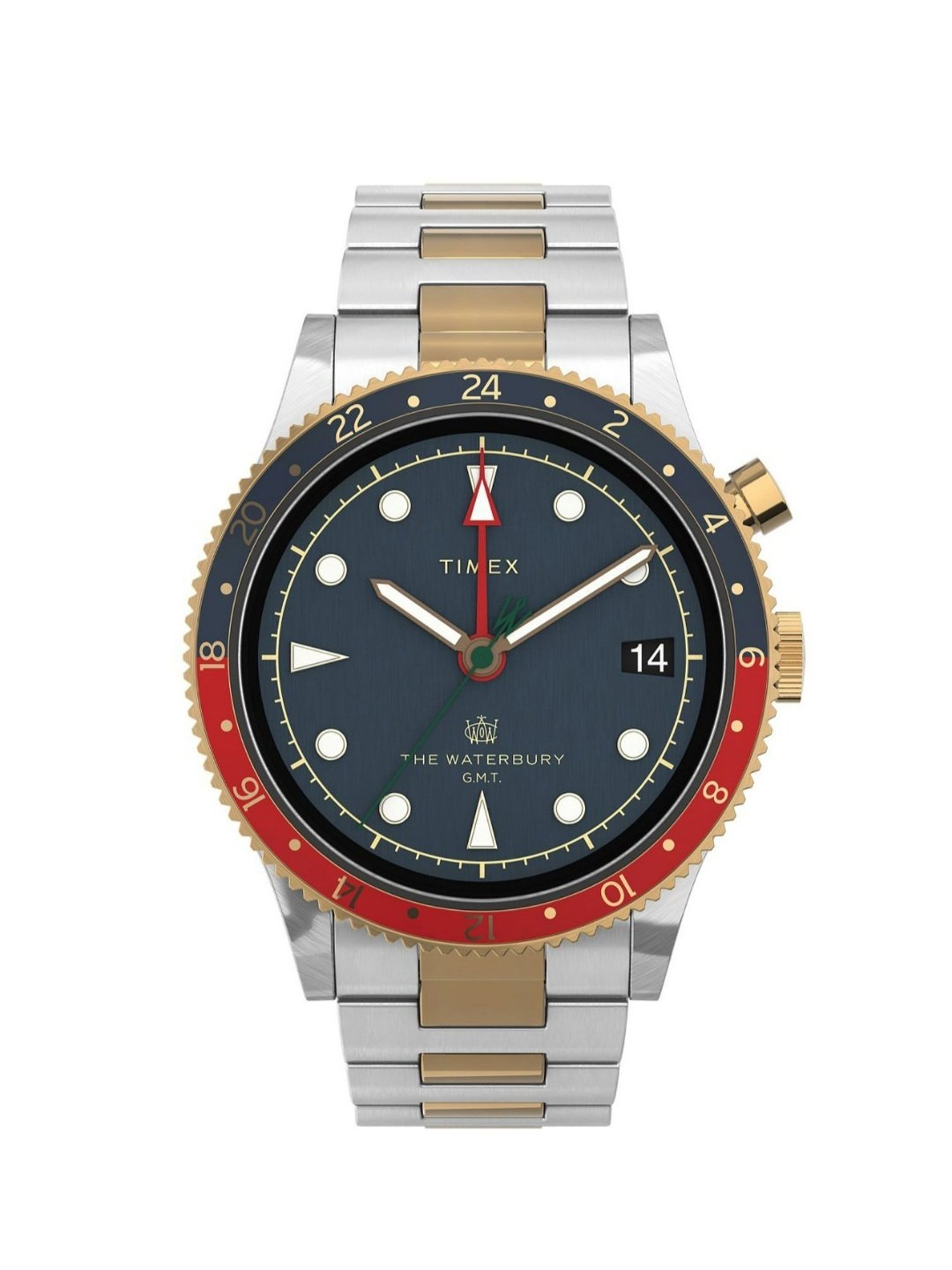 Timex TW2U90600 Global Watch for Men