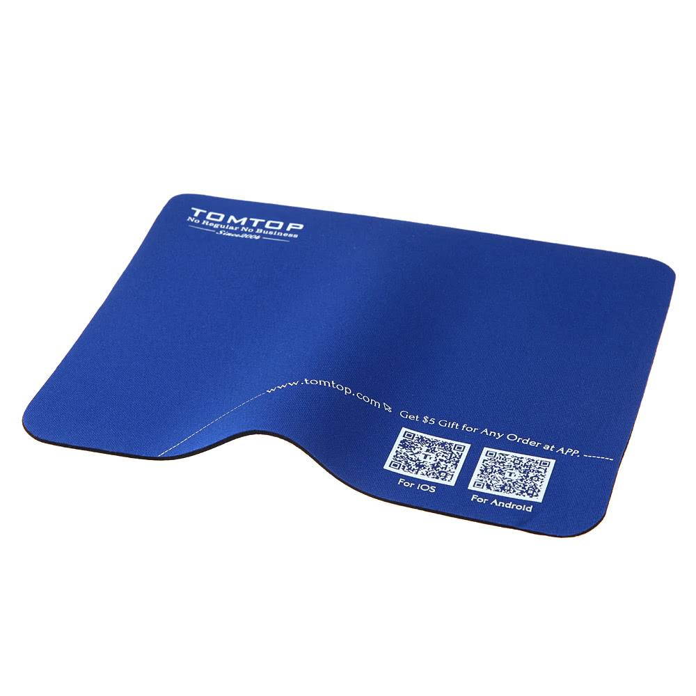 Mouse Mat 210*180mm PVC materials Soft and non-slip mat