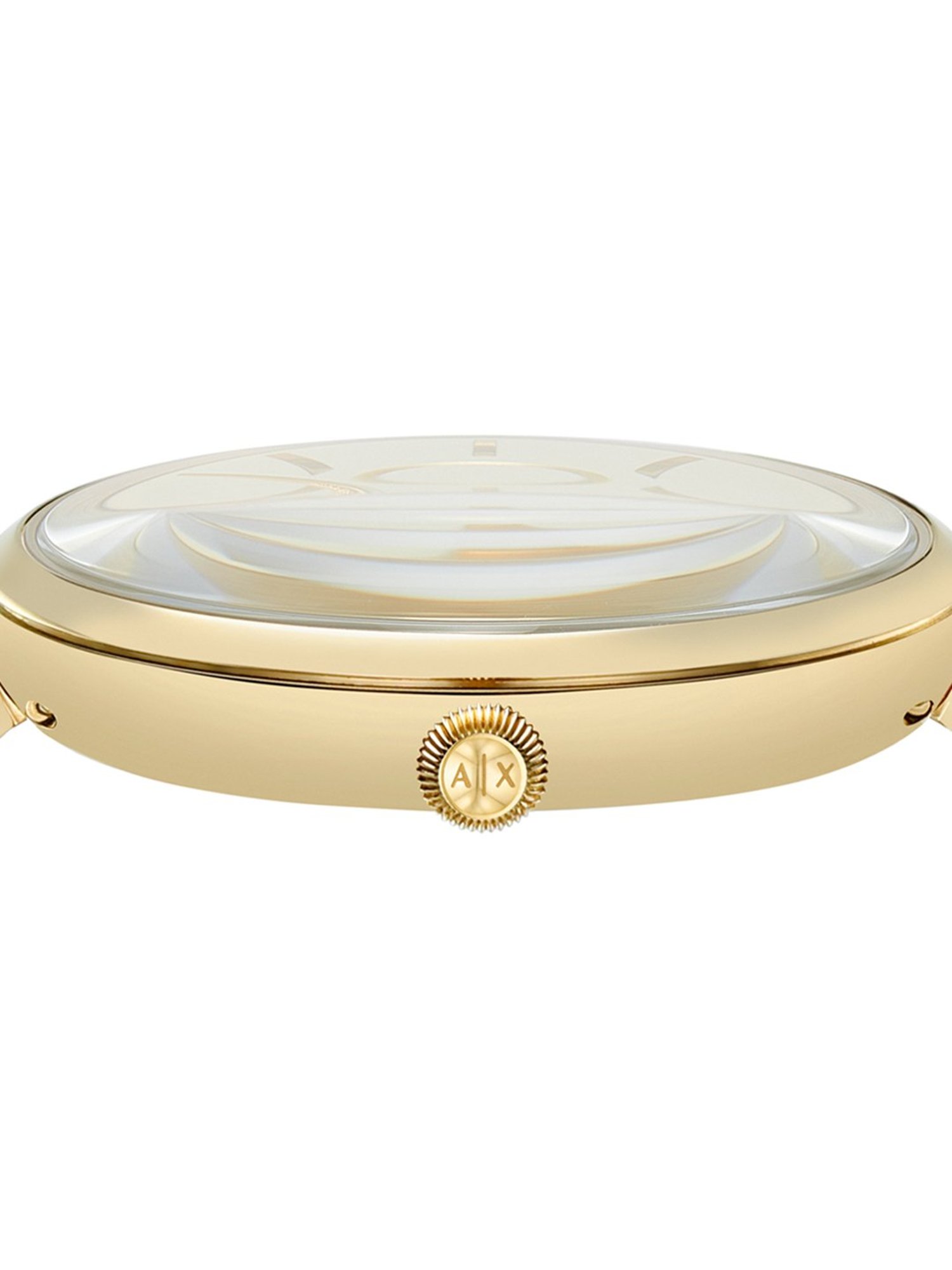 Armani Exchange AX5385 Brooke Analog Watch for Women