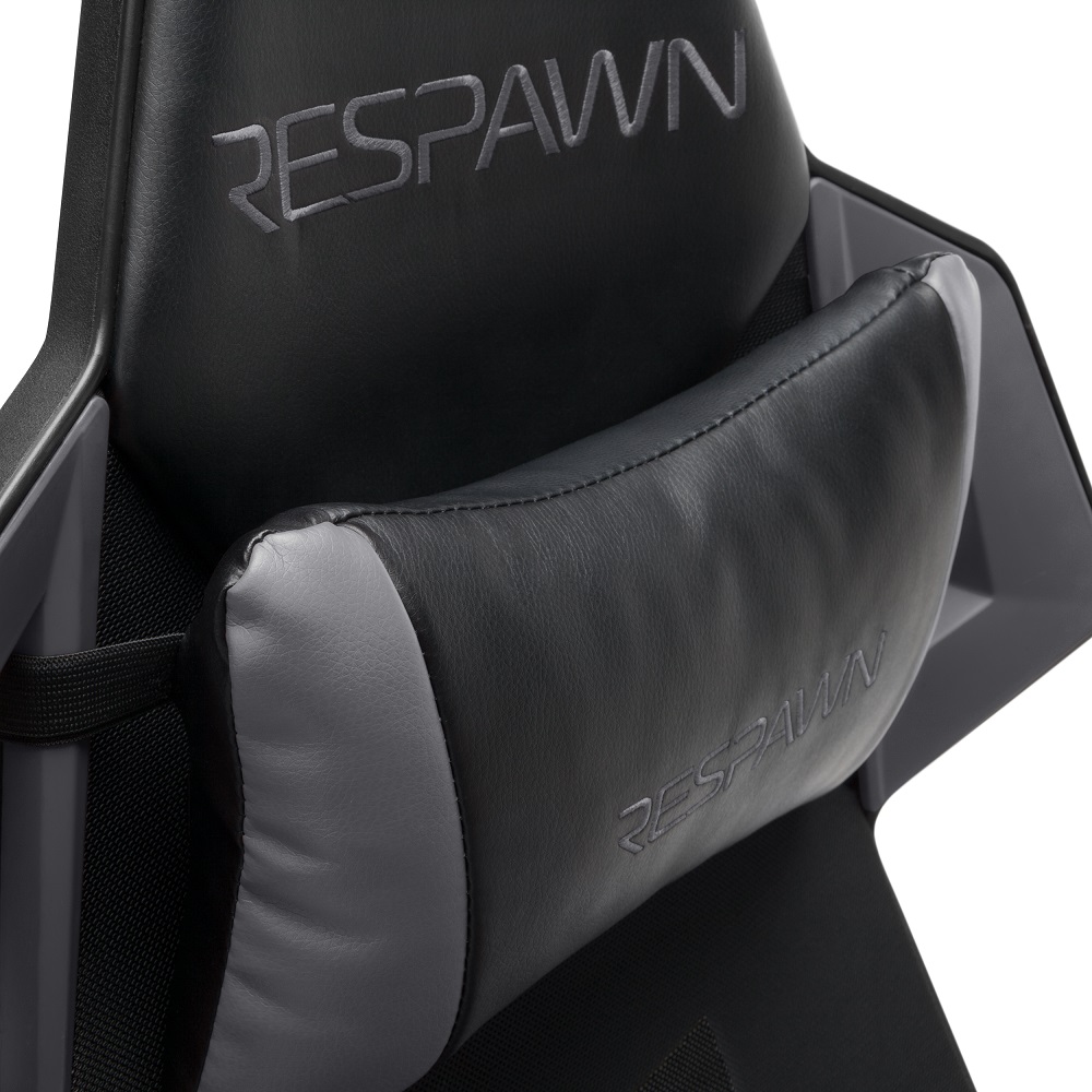 RESPAWN 200 Racing Style Gaming Chair, in Green (RSP-200-GRN)